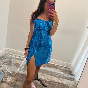 Sherri hill never worn dress tags still on